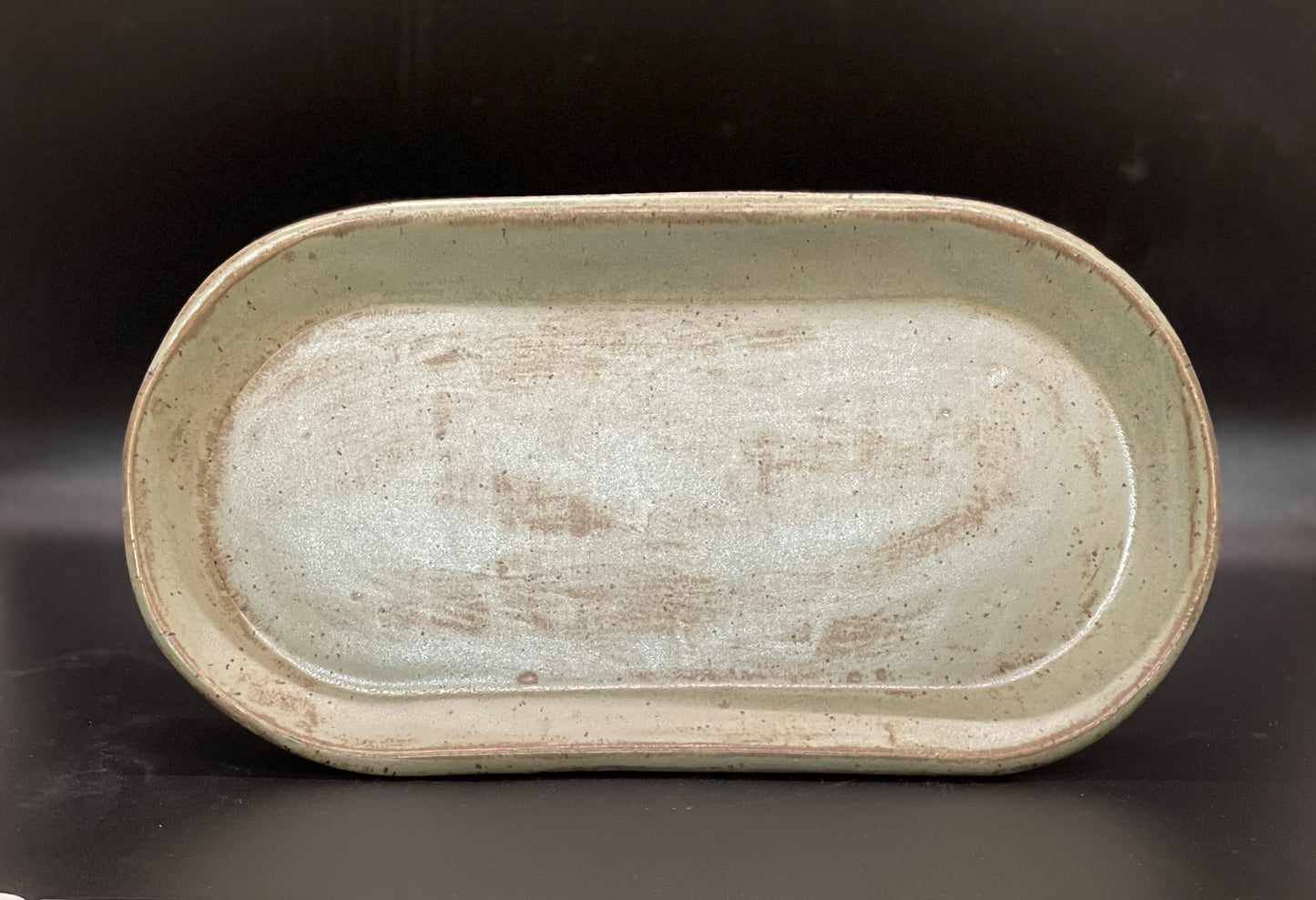 Rounded Rectangle Serving Tray