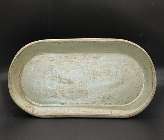 Rounded Rectangle Serving Tray