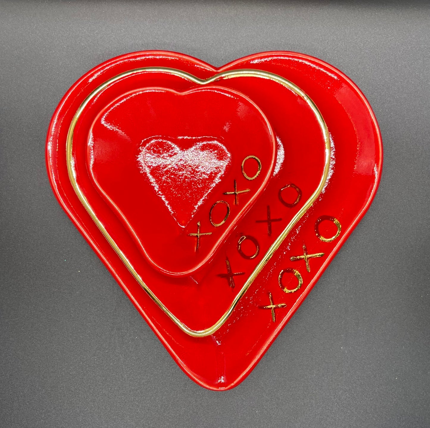 Heart Tray