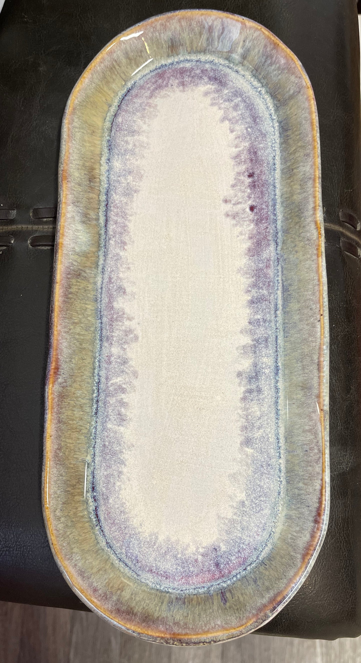 Rounded Rectangle Serving Tray